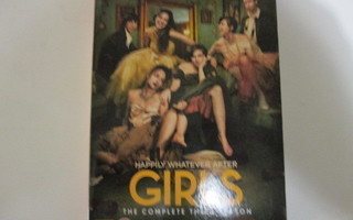 DVD GIRLS KAUSI 3