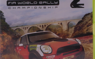 WRC: FIA World Rally Championship 2