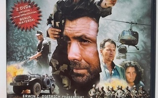 Commando Leopard - tupla dvd - Klaus Kinski