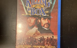 Killing Box VHS