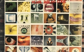 PEARL JAM - No Code cd (digipak)