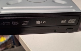 LG Super Multi DVD Rewriter