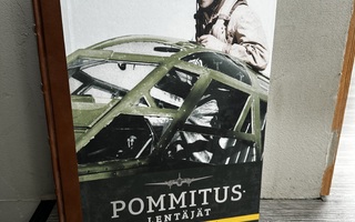 Pommituslentäjät Suomen sodissa 1918-1945