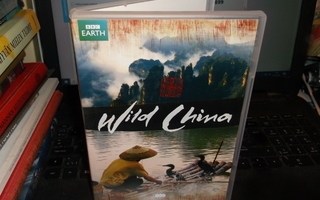 3DVD WILD CHINA  ( sis. postikulun )