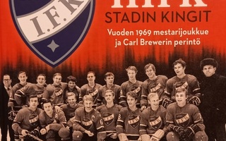 Harri Pirinen : HIFK Stadin kingit (2019)