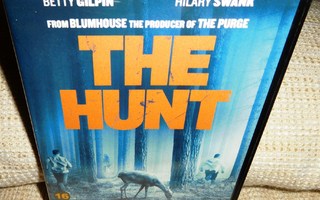 The Hunt [2020] DVD