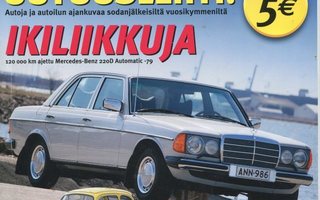 KLASSIKOT LEHTI 2008 NUMERO 1