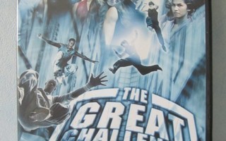 The great challenge dvd