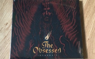 The Obsessed - Incarnate CD (UUSI)