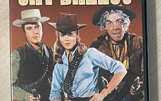 Paukkurauta-Kati (1965) Jane Fonda, Lee Marvin