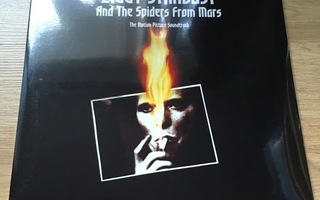 David Bowie - Ziggy Stardust And The Spiders From Mars 2LP