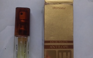 Weil EDT Antelope 30ml (75% FULL APPROX.)