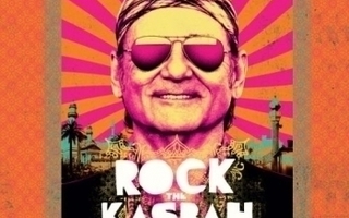Rock The Kasbah  -   (Blu-ray)