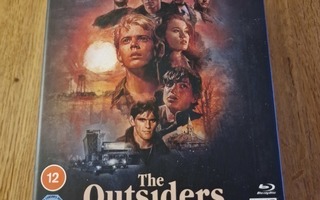 The Outsiders - The Complete Novel Collector's Edition 4K