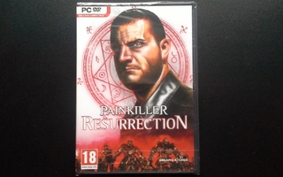 PC DVD: Painkiller Resurrection peli (2009)  UUSI