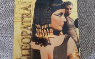 Cleopatra erikoispainos