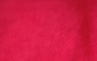 Punaista fleeceä 60x160cm