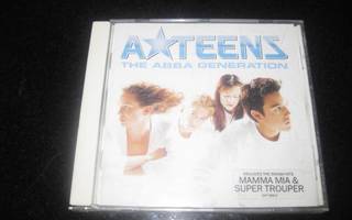 ATEENS -THE ABBA GENERATION