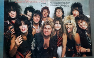 Ozzy's Wasted Crue 1984