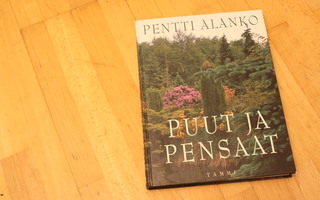 Pentti Alanko Puut ja pensaat #6