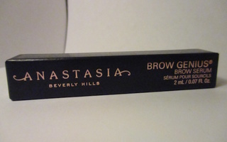 Anastasia Beverly Hills Brow Genius Serum Mini, 2ml