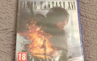 Final Fantasy XVI 16 [PS5]