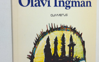 Olavi Ingman : Neljä tornia