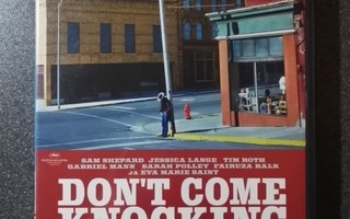 DVD) Don't Come Knocking _ke1v