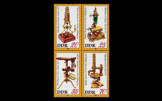 DDR 2534-7_vb ** Optinen museo (1980)