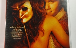 (SL) DVD) Casanova (2005) Heath Ledger, Jeremy Irons