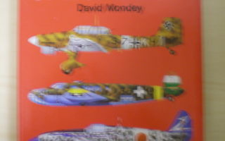 David Monday: Axis Aircraft of World War 2