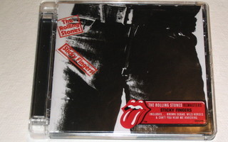 *CD* ROLLING STONES Sticky Fingers
