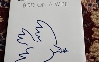 Leonard Cohen Bird on a Wire DVD
