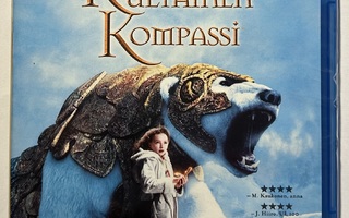 Kultainen Kompassi - Blu-ray