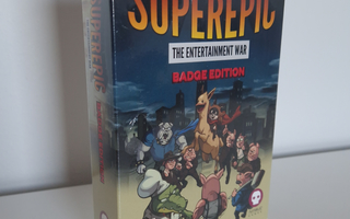 Super Epic Badge Edition