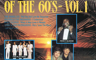 Kokoelma – Love Songs Of The 60's - Vol. 1 CD