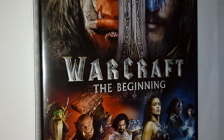 (SL) DVD) Warcraft - The Beginning (2016)