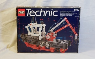 Lego Technic 8839 Supply Ship