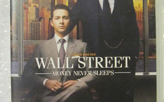 Wall Street • Money Never Sleeps DVD