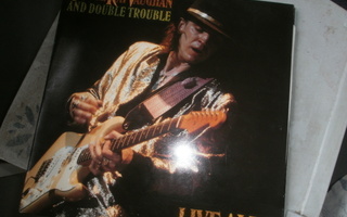 Stevie Ray Vaughan