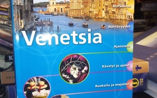 Näe ja koe Venetsia ( SIS POSTIKULU)