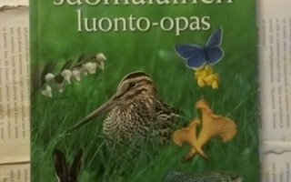 Suuri suomalainen luonto-opas (sid.)