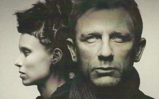 The Girl With The Dragon Tattoo (2 Blu-ray)