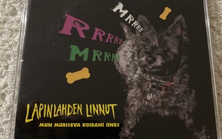 Lapinlahden Linnut - Mun Muriseva Koirani Iines CDS