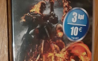 DVD Ghost Rider - Koston henki (Avaamaton)