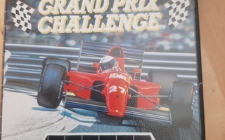 Sega Mega Drive Ferrari Grand Prix Challenge, ei ohjeita