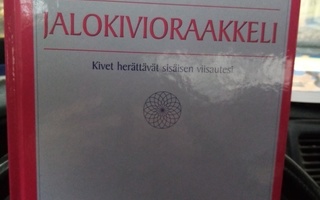 HARRISON : JALOKIVIORAAKKELI ( SIS POSTIKULU  )