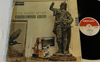 Ten Years After – Cricklewood Green (UK 1970 LP)
