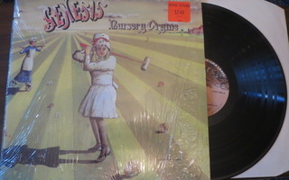 Genesis: Nursery Cryme LP