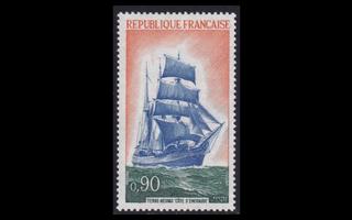 Ranska 1792 ** Newfoundland-purjehdus (1972)